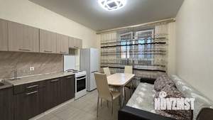 1-к квартира, на длительный срок, 43м2, 8/17 этаж