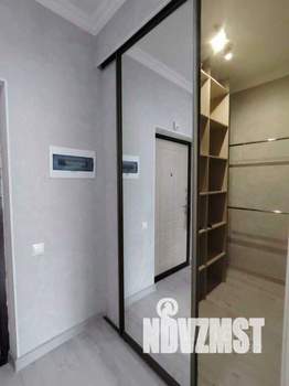 1-к квартира, посуточно, 44м2, 1/1 этаж