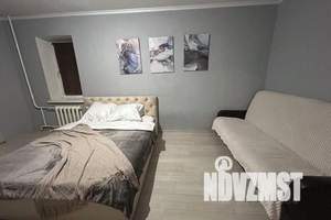 1-к квартира, посуточно, 45м2, 2/10 этаж