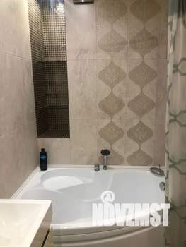 Студия квартира, посуточно, 39м2, 13/17 этаж