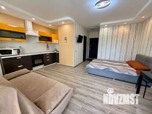 1-к квартира, посуточно, 35м2, 6/22 этаж