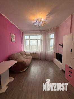 1-к квартира, на длительный срок, 57м2, 16/18 этаж
