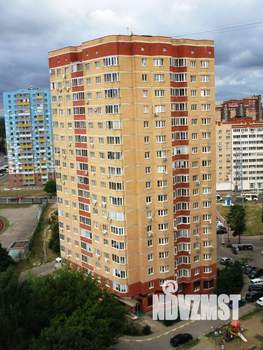 1-к квартира, на длительный срок, 42м2, 14/17 этаж