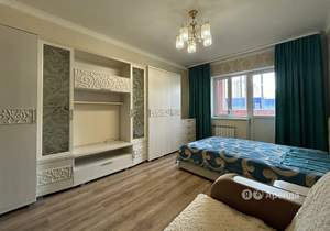 1-к квартира, на длительный срок, 40м2, 3/14 этаж