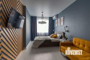 1-к квартира, посуточно, 39м2, 9/22 этаж