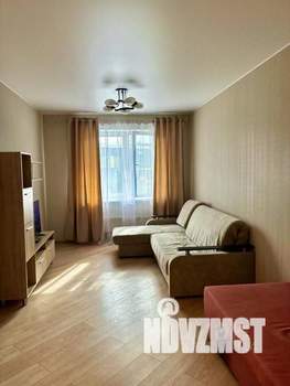 2-к квартира, посуточно, 43м2, 1/1 этаж