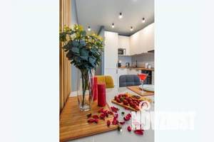 1-к квартира, посуточно, 39м2, 9/22 этаж