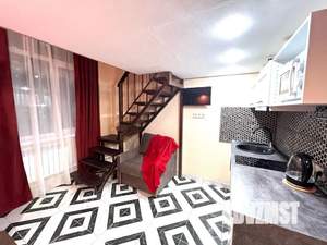 1-к квартира, посуточно, 30м2, 1/1 этаж