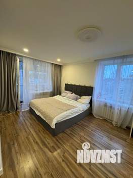 1-к квартира, на длительный срок, 32м2, 5/5 этаж