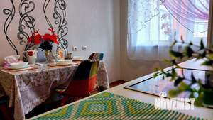 2-к квартира, посуточно, 60м2, 8/9 этаж