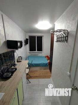 1-к квартира, посуточно, 12м2, 1/1 этаж