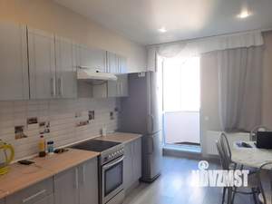 1-к квартира, на длительный срок, 40м2, 15/22 этаж
