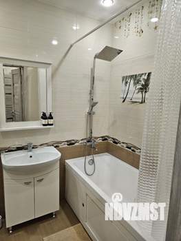 1-к квартира, посуточно, 41м2, 4/22 этаж