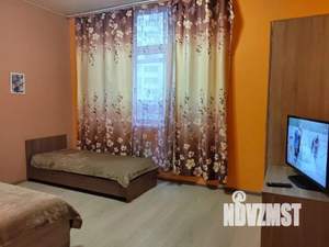 2-к квартира, посуточно, 50м2, 1/1 этаж