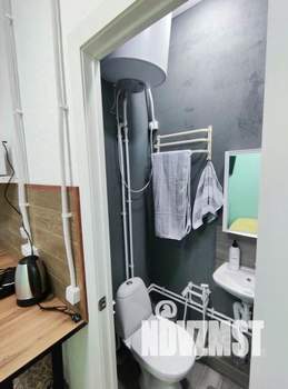 1-к квартира, посуточно, 18м2, 1/1 этаж