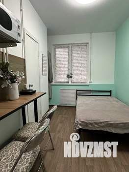 Студия квартира, посуточно, 23м2, 1/2 этаж