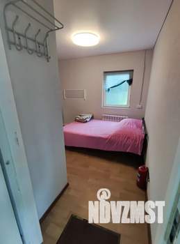 Студия квартира, посуточно, 18м2, 1/2 этаж