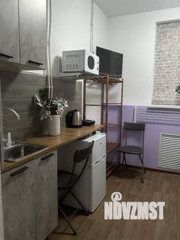 1-к квартира, посуточно, 18м2, 1/1 этаж