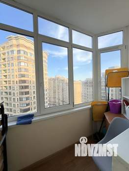 1-к квартира, на длительный срок, 40м2, 18/21 этаж