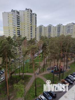 1-к квартира, на длительный срок, 52м2, 9/18 этаж