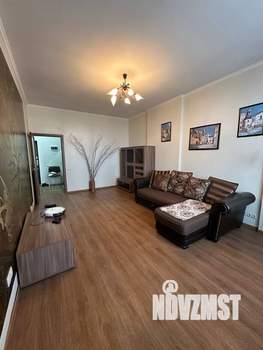 1-к квартира, на длительный срок, 49м2, 17/22 этаж