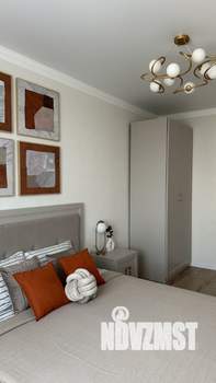 1-к квартира, посуточно, 40м2, 19/22 этаж