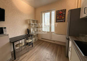 1-к квартира, на длительный срок, 37м2, 16/21 этаж