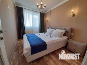 2-к квартира, посуточно, 49м2, 1/1 этаж