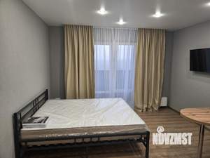 Студия квартира, на длительный срок, 28м2, 12/17 этаж