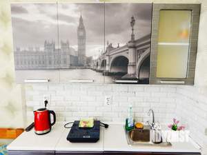 1-к квартира, посуточно, 15м2, 1/1 этаж