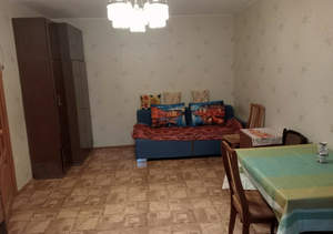 1-к квартира, на длительный срок, 36м2, 4/9 этаж