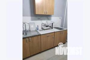 1-к квартира, посуточно, 45м2, 2/10 этаж