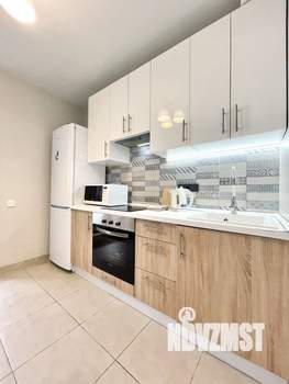 1-к квартира, на длительный срок, 42м2, 16/17 этаж