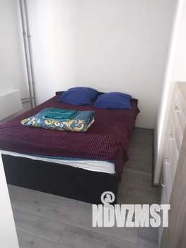1-к квартира, посуточно, 43м2, 8/22 этаж