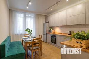 2-к квартира, посуточно, 65м2, 5/17 этаж