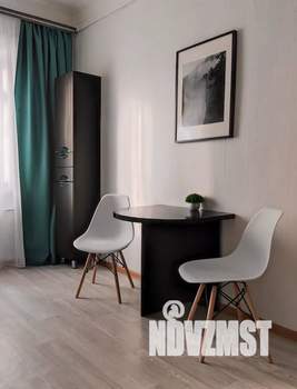 1-к квартира, посуточно, 30м2, 1/2 этаж