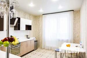 1-к квартира, посуточно, 46м2, 1/1 этаж