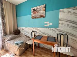 Студия квартира, посуточно, 21м2, 3/5 этаж