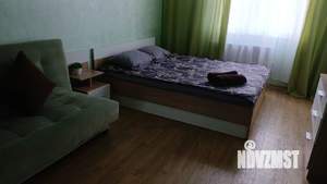 1-к квартира, посуточно, 38м2, 1/1 этаж