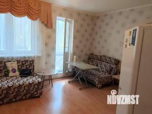 Студия квартира, на длительный срок, 32м2, 2/17 этаж