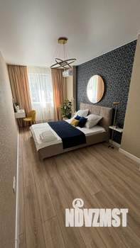 1-к квартира, на длительный срок, 40м2, 3/22 этаж