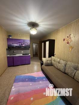 Студия квартира, на длительный срок, 28м2, 2/2 этаж