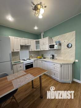 1-к квартира, на длительный срок, 40м2, 18/21 этаж