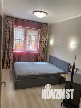 2-к квартира, на длительный срок, 58м2, 7/17 этаж