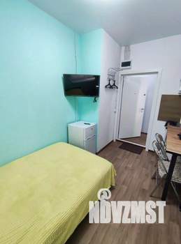 1-к квартира, посуточно, 18м2, 1/1 этаж