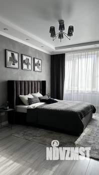 1-к квартира, посуточно, 45м2, 9/9 этаж