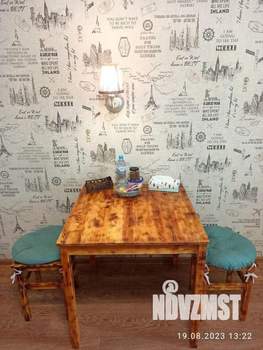 1-к квартира, посуточно, 30м2, 1/1 этаж