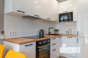 1-к квартира, посуточно, 37м2, 15/22 этаж