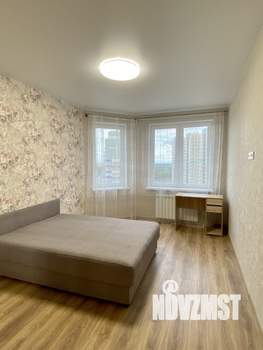 2-к квартира, на длительный срок, 60м2, 17/22 этаж