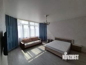 1-к квартира, на длительный срок, 51м2, 1/18 этаж